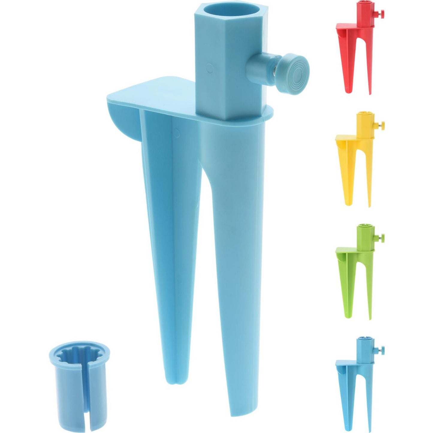 Trapano per ombrellone da giardino professionale in plastica