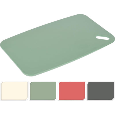 Ottimo tagliere per casalinghi in plastica 24x15x0,8 cm