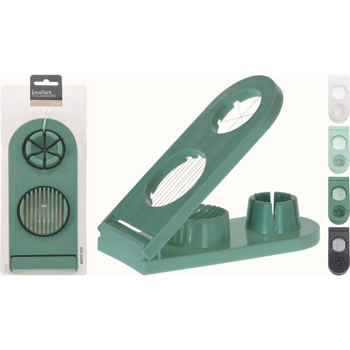 Eccellente Casalinga Caseware Oggs Cutter Double