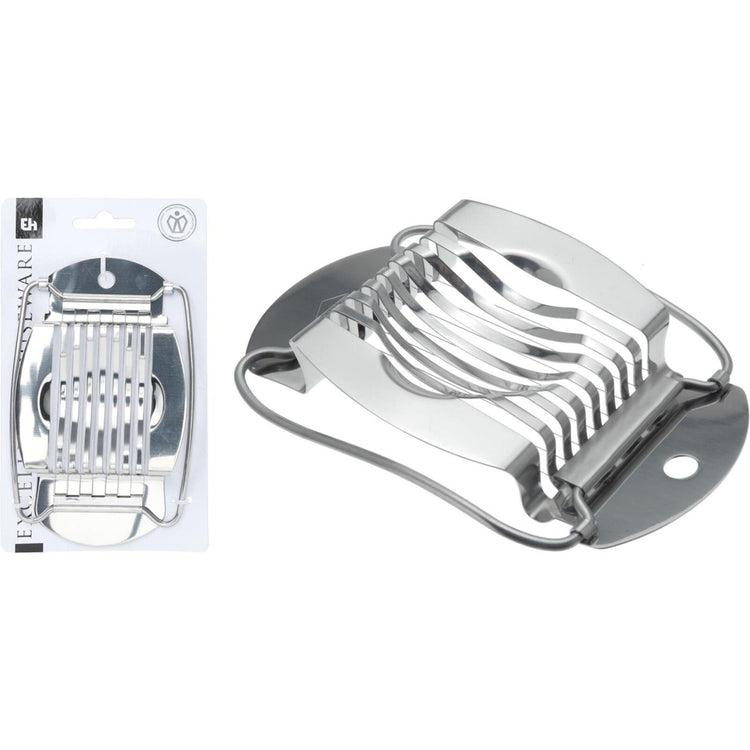 Eccellente affettatrice per uova casalinghi 14,5x9,2x2,5 cm