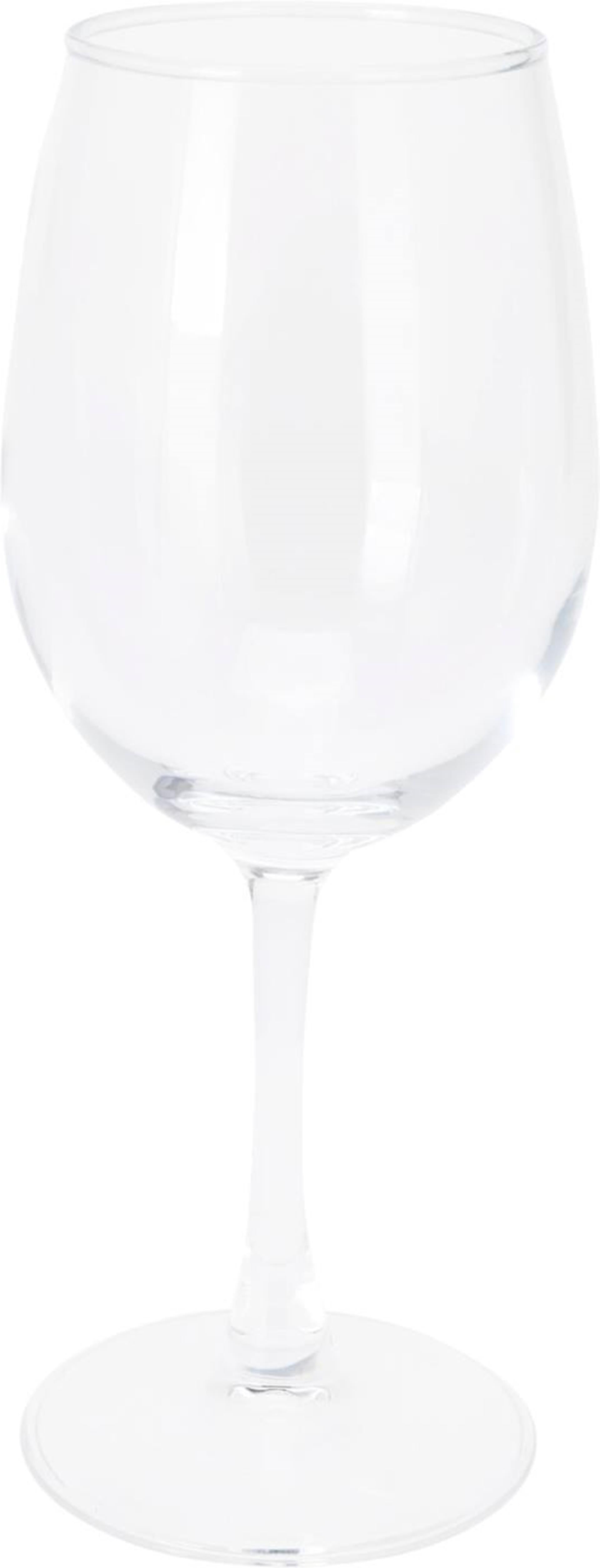 Atmos fera set calici vino bianco 6 pezzi 350ml