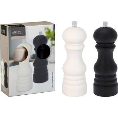 Excellent houseware salt and pepper set