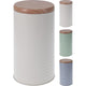 Excellent houseware voorraadblik rond ã˜10,5xh19cm