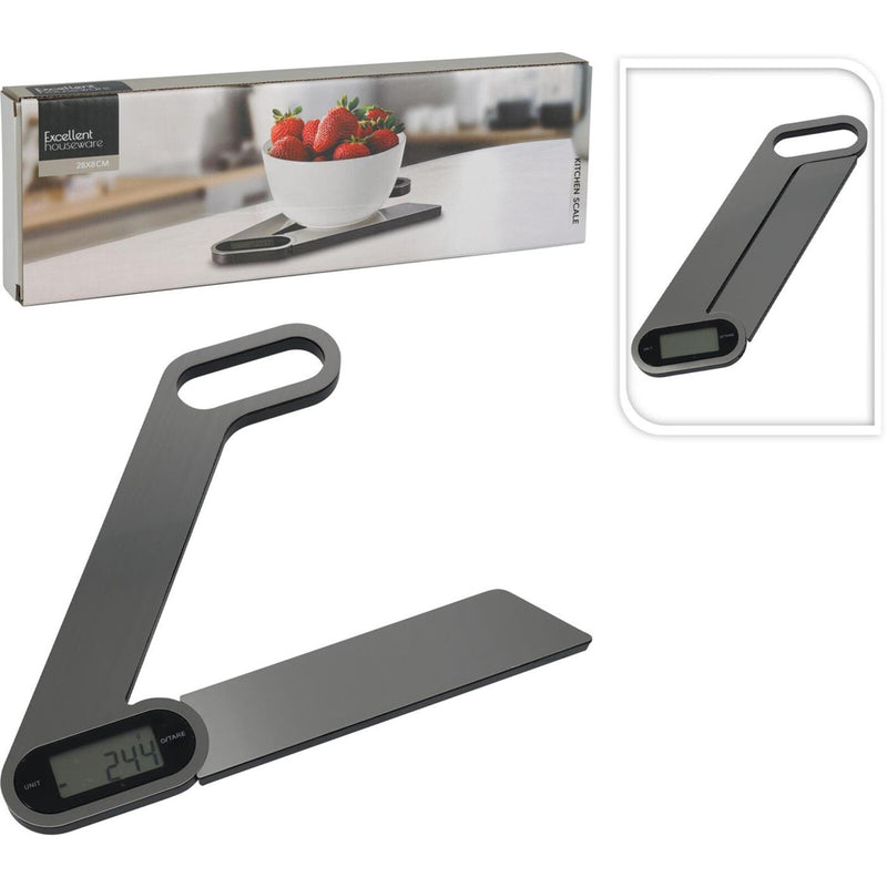 Bilancia da cucina pieghevole Excelent houseware