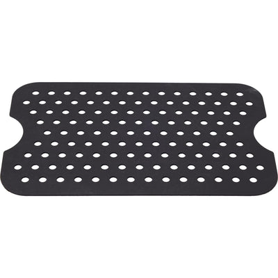 Friggitrice ad aria Z1 silicone opaco 21x13 cm nero