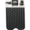 Friggitrice ad aria Z1 silicone opaco 21x13 cm nero