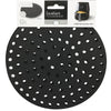 Excellent houseware airfryer mat siliconen ø19,4cm zwart