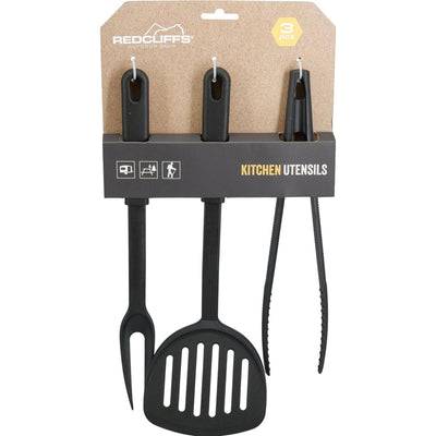 Set di utensili da cucina Redcliffs da 3 pezzi