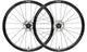 Coppia ruote Ffwd drift fcc 36mm dt240 mozzo 12mm xdr