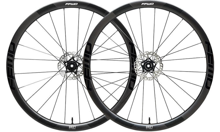 Coppia ruote ffwd drift fcc ffwd mozzo 12mm xdr