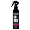 Muc-off rain shield re-roofer motor fiets kleding waterdichte coating 250ml spray - 20506