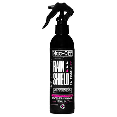 Spray impermeabilizante reimpermeabilizante protector contra la lluvia Muc-off