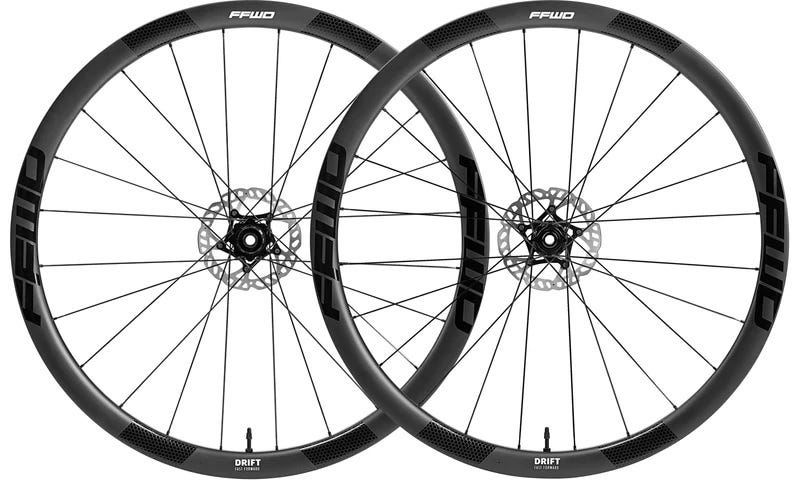 Coppia ruote Sram ffwd drift fcc 36mm dt350 12mm 12 velocità xdr