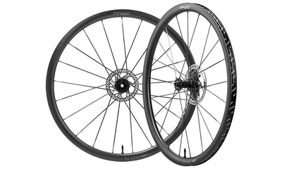 Sram ffwd wheelset raw33 ffc 33mm matt 12mm ta xdr