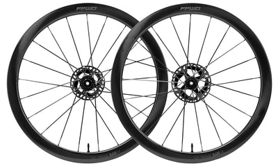 Sram ffwd wheelset raw44 ffc 44mm glossy 12mm ta xdr