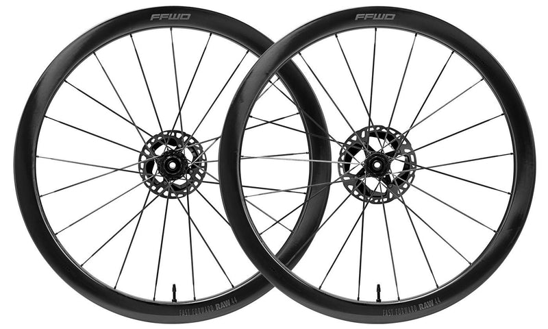 Sram ffwd wielset raw44 ffc 44mm glossy 12mm ta xdr