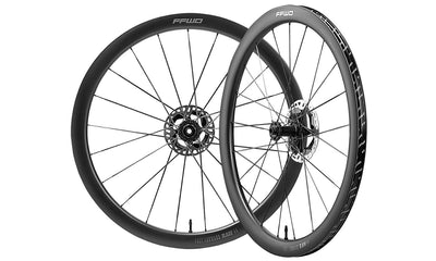 Shimano ffwd wheelset raw44 ffc 44mm matt 12mm ta
