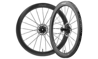 Sram ffwd wheelset raw55 ffc 55mm matt 12mm ta xdr