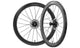 Sram ffwd wheelset raw55 ffc 55mm matt 12mm ta xdr