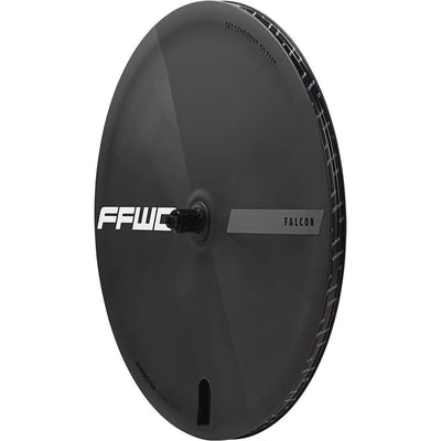 Sram ffwd rear wheel falcon carbon full disc xdr disc brake