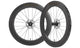 Coppia ruote Shimano ffwd ryot 77 ffc ffwd mozzo 24 24h n calibro 2:1
