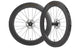 Coppia ruote Sram ffwd ryot 77 ffc ffwd mozzo 24 24h n calibro 2:1 xdr