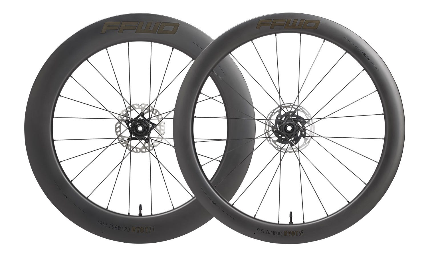 Sram ffwd wielset ryot combo 55 77 dt240 naaf 24 24h n gage 2:1 xdr