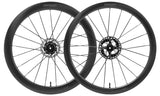 Shimano ffwd wielset raw 55 44 comboset ceramicspeed mat zwart - 170758 - afbeelding 1
