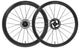 Set ruote Shimano ffwd raw 55 44 combo set ceramicspeed nero opaco