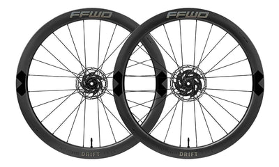 Shimano ffwd wheelset drift pace fcc 48mm n gage hub micro spline