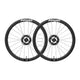 Shimano ffwd ruote tyro v3 fcc 45mm 12mm disco 11v