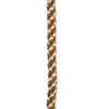Corda per arrampicata e altalena per piedi piccoli 2in1 verde, 190cm