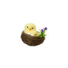 Kuiken in nest foam 4 assorti pasen | 24 stuks