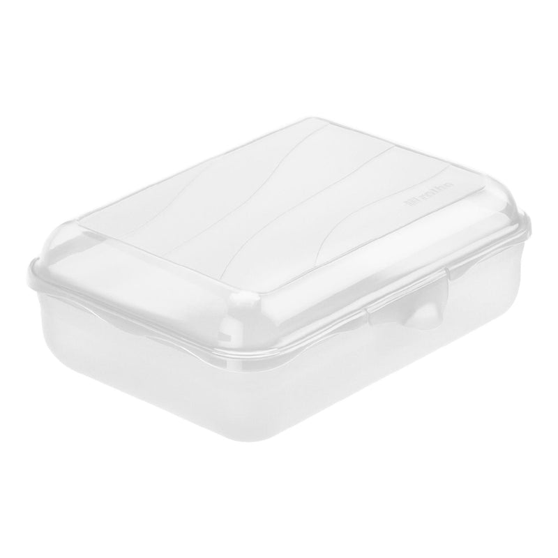 Rotho Fun Lunchbox 1.25L trasparente