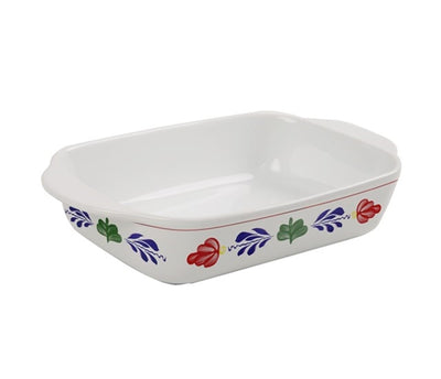 Teglia Boerenbont 30x20x6,5 cm