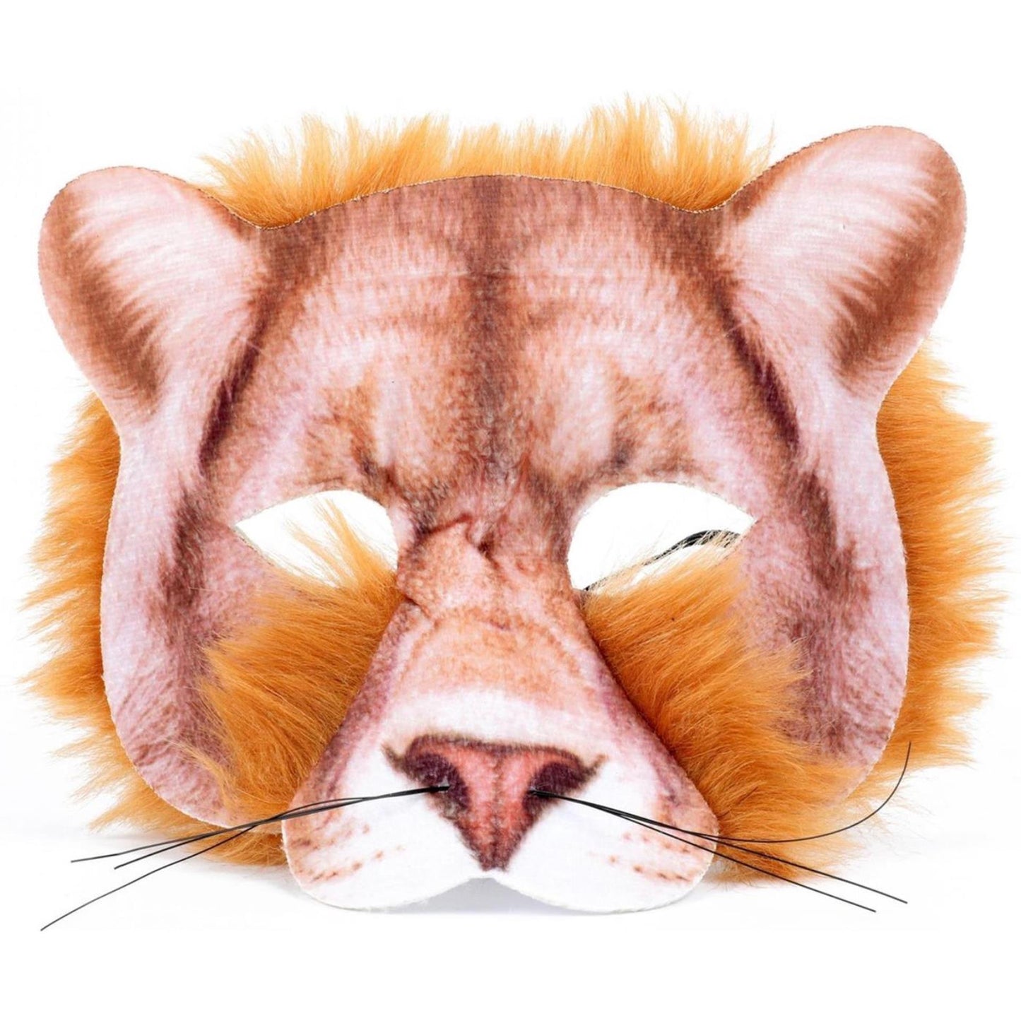 Toi-toys toi giocattoli maschera animale con pelliccia finta