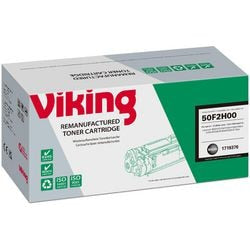 Cartuccia toner Viking Lexmark 50F2H00 No. 502H nero