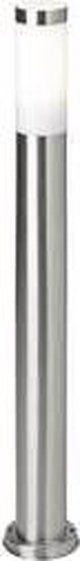 Brilliant chorus - lampada da esterno - base - ip44 - e27 max 1x40w - cromo
