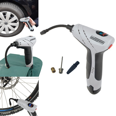Brüder Mannesmann Brüder Mannesmann Pump Air Wireless Li-ion 12 V