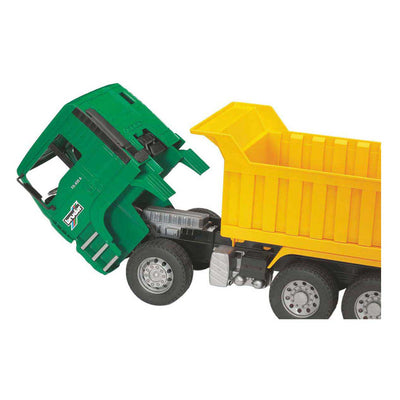 Bruder Man Tga Tilt Truck