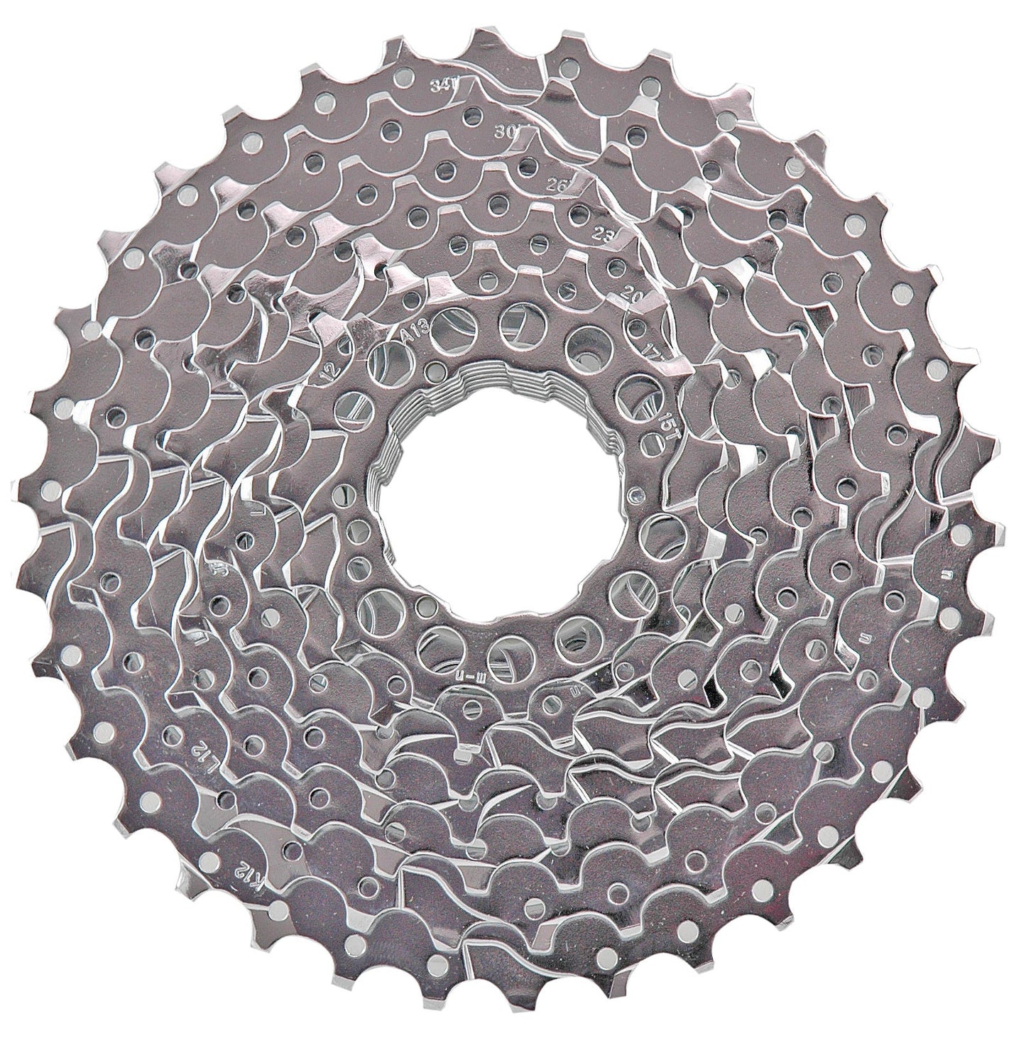 SRAM CAS. PG-950 11-34T SIL.