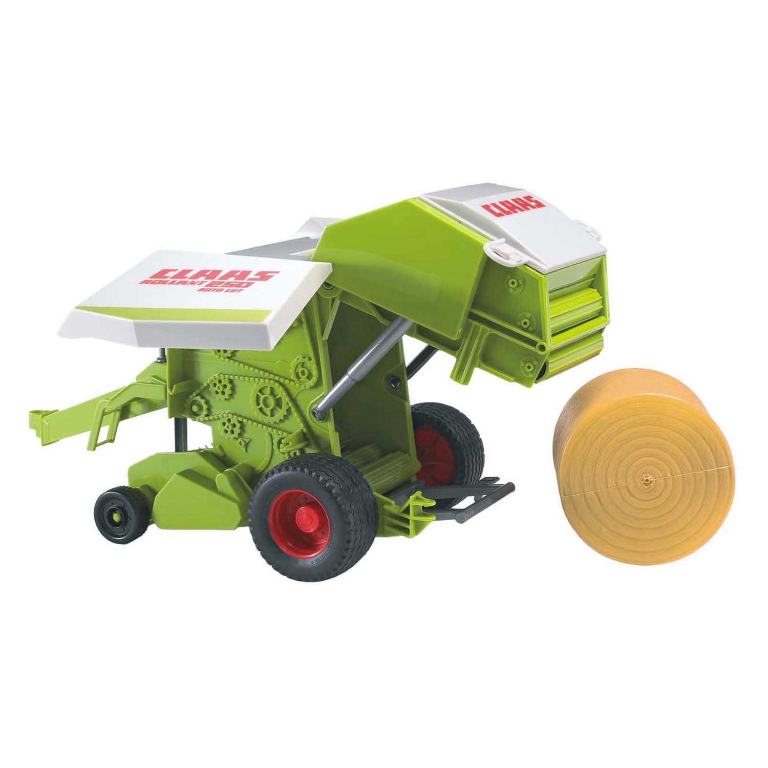 Bruder Claas Rollant 250 Round Baler