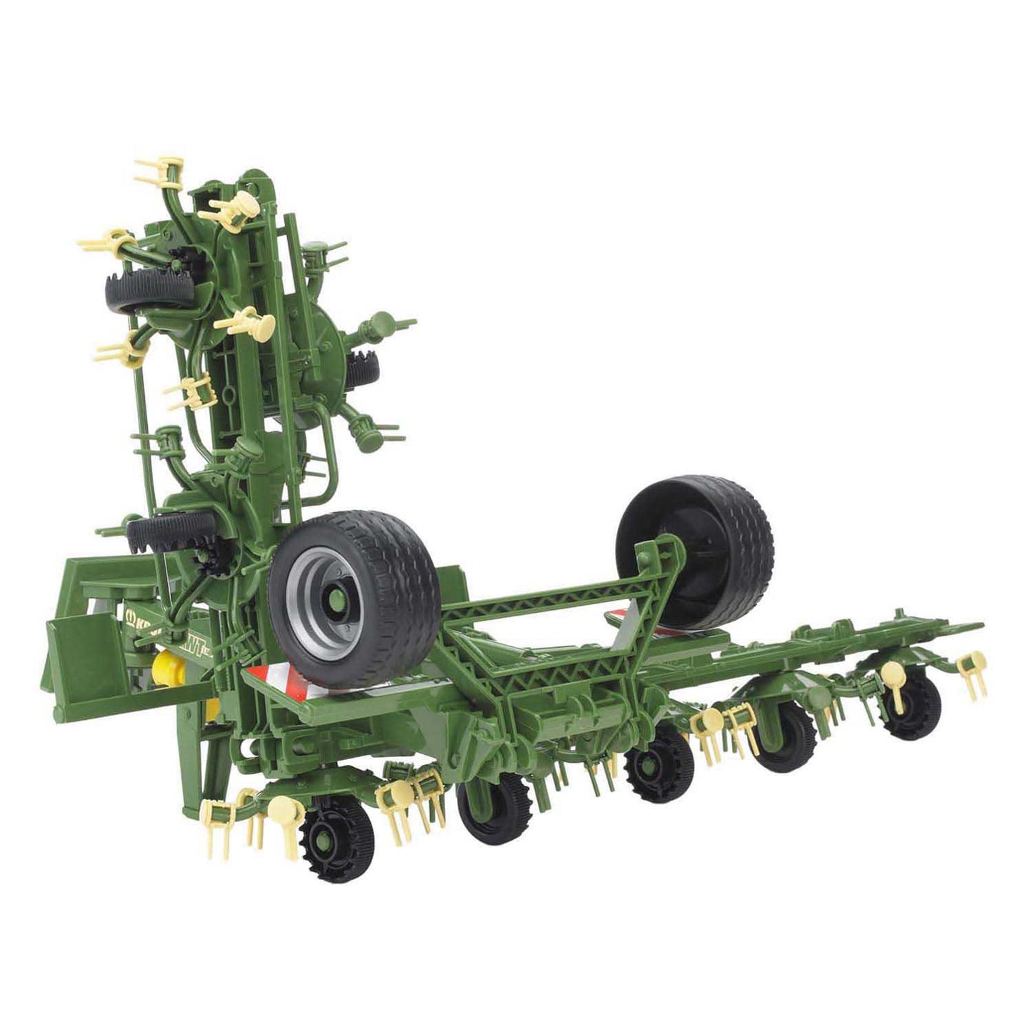 Bruder Krone KWT 8.82 Hooischudder con wielstel