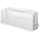 Rotho Fresh CakeOOS Rectángulo 36x16.5x16.5 cm blanco transparente