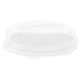 Rotho Fresh Cake Box 35,5 cm Bianco trasparente