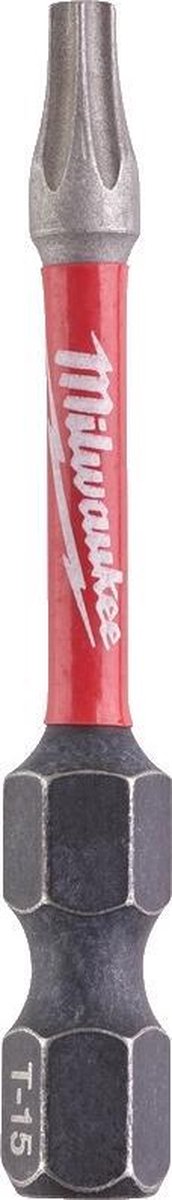 Accessori Milwaukee shockwave gen ii tx15 50mm 1 pezzo - 4932451286
