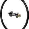 Componentes inversos rueda trasera negra one dh 29 super boost