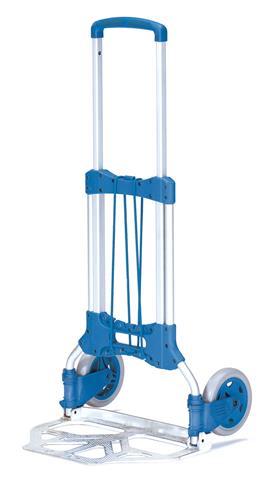 Carretilla de mano plegable Fetra - 125 kg