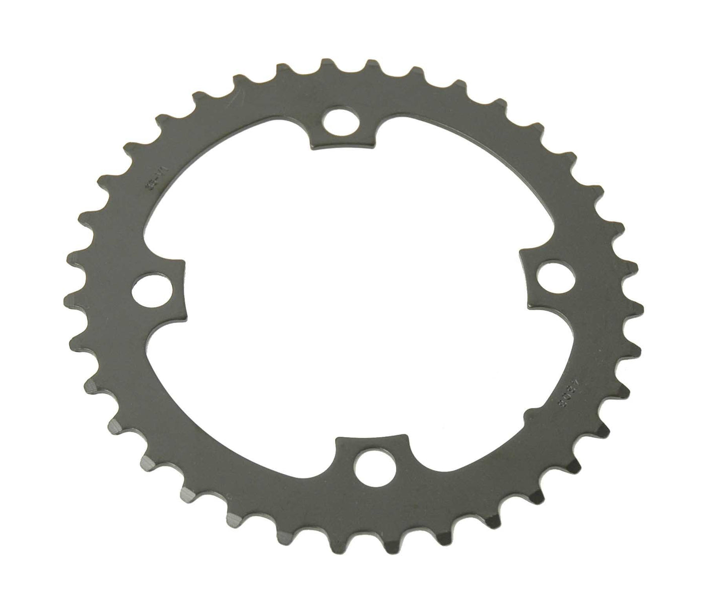 Plato Truvativ 36t mtb 104bcd single speed huss negro