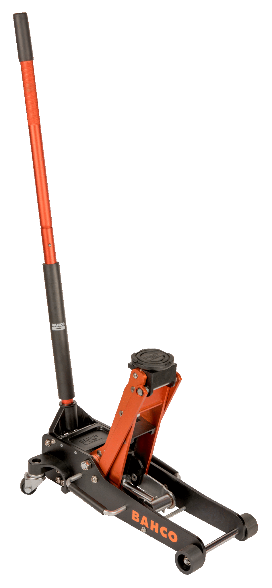 Martinetto a rullo in alluminio Bahco 2,5t - bh1a2500a